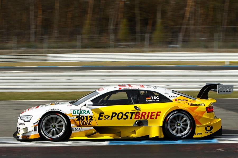  Audi A5 DTM Coupe 2012 года  (фото 47 из 79)